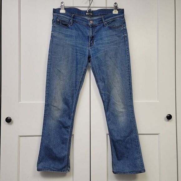 Mother the runaway jeans in the famous heroine size 30 - Picture 2 of 7